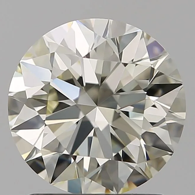 1.4 Carat M VVS1 ROUND Diamond