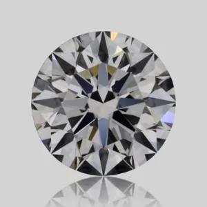 0.72 Carat Round D IF Natural Diamond