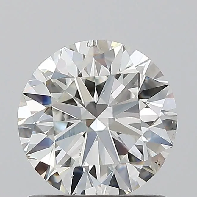 1 Carat H SI1 ROUND Diamond