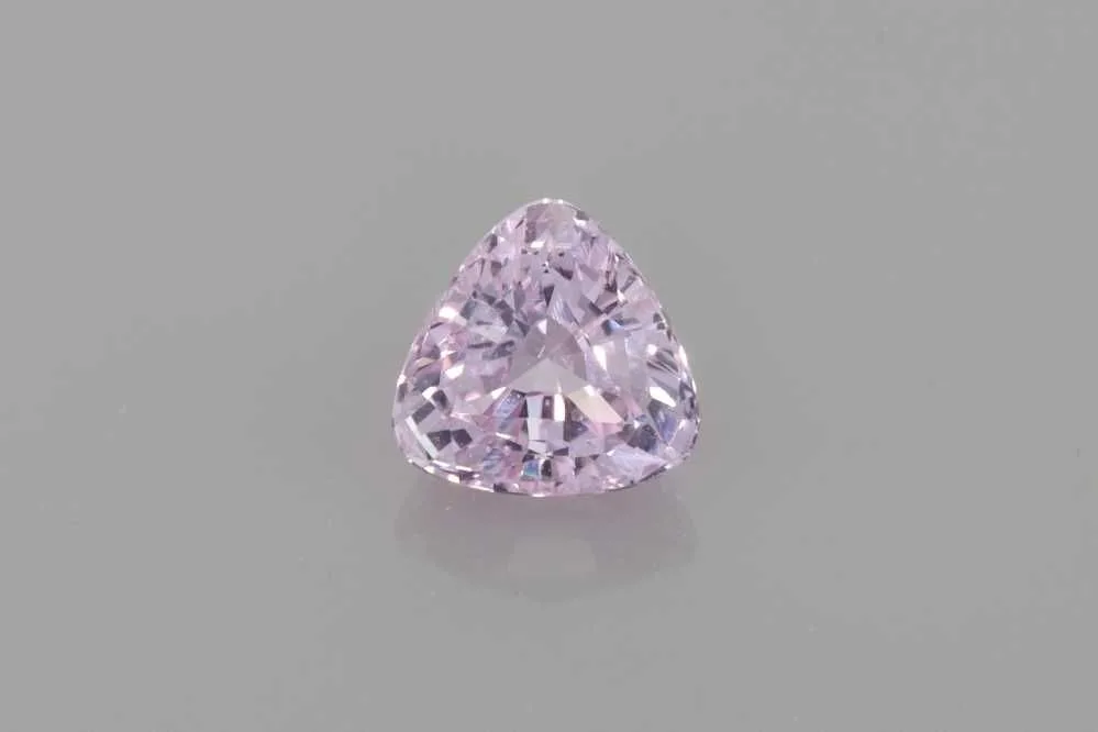 1.56 Carat TRILLIANT SAPPHIRE 1 1.56 Carat TRILLIANT SAPPHIRE