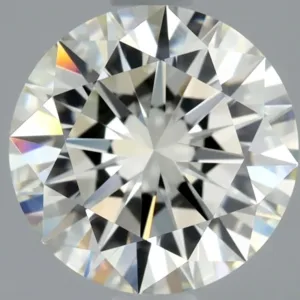 1.12 Carat J VVS2 ROUND Diamond