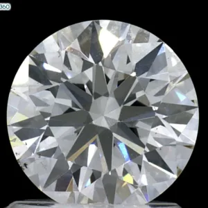 1.2 Carat F VS2 ROUND Diamond