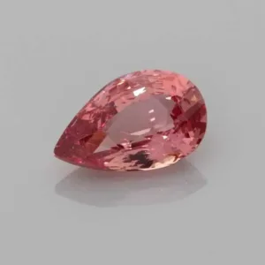 1.05 Carat   PEAR SAPPHIRE