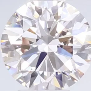 0.3 Carat Round Natural Diamond