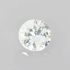 3.06 Carat   ROUND SAPPHIRE
