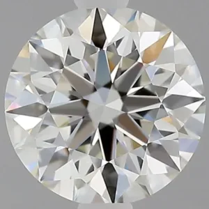 1.01 Carat Round J VS1 Natural Diamond