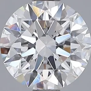 1.3 Carat E VS1 ROUND Lab Diamond