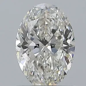 1.01 Carat I SI2 OVAL Diamond