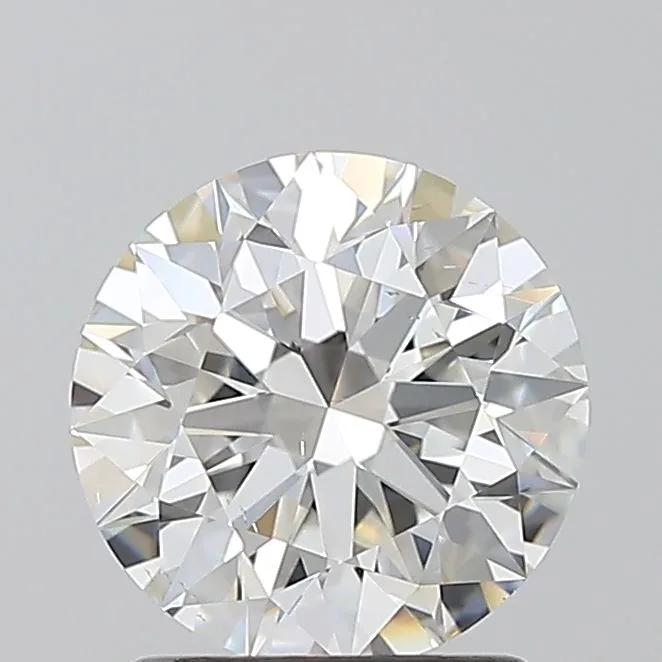 1.5 Carat G SI1 ROUND Diamond