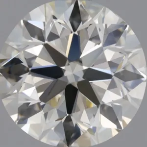 1.5 Carat Round L VVS2 Natural Diamond