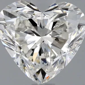1.51 Carat G SI1 HEART Diamond