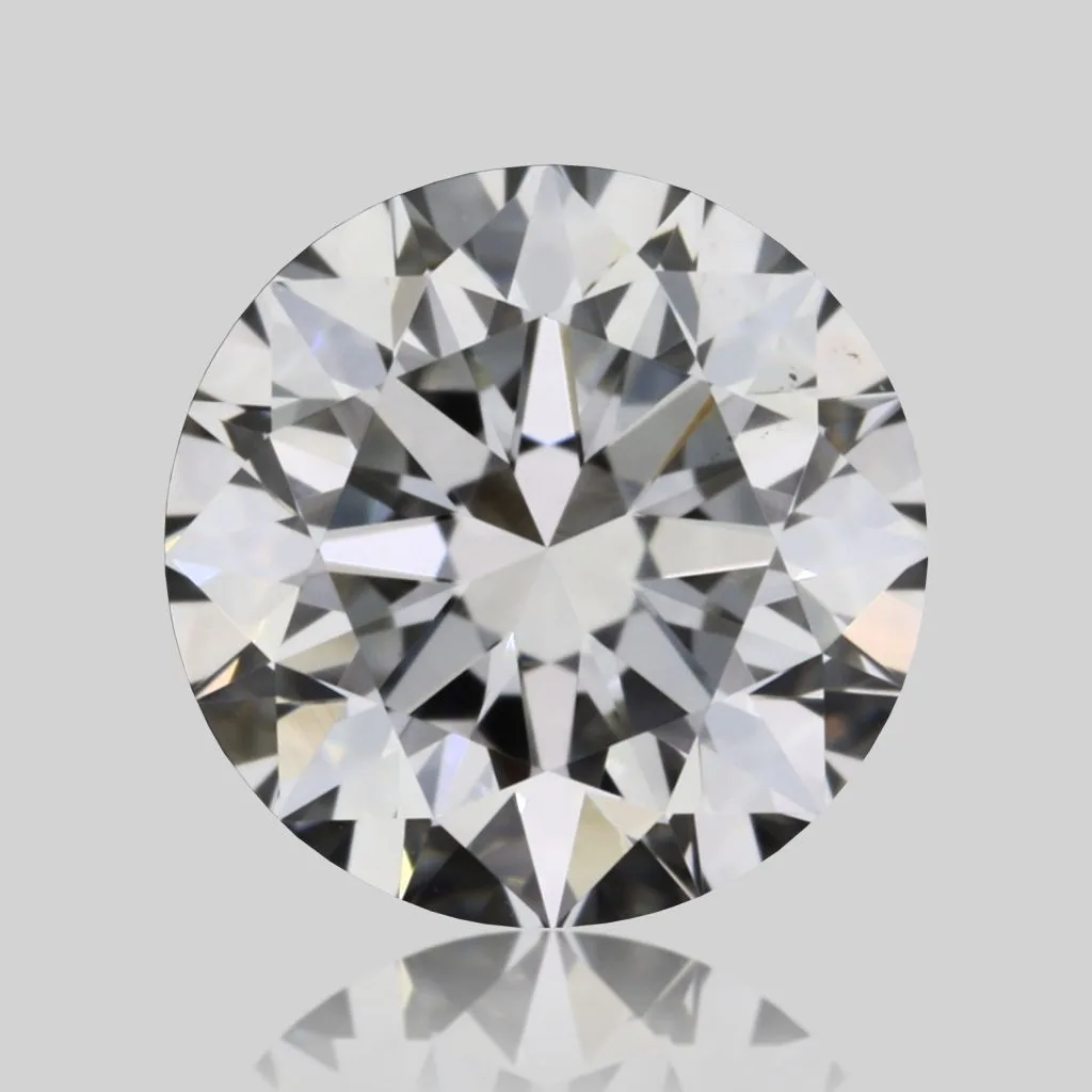 0.5 Carat Round H VS2 Natural Diamond 1 0.5 Carat Round H VS2 Natural Diamond