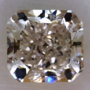0.75 Carat Radiant Natural Diamond
