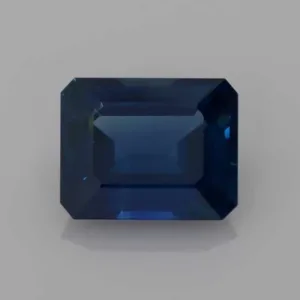 5.09 Carat   EMERALD SAPPHIRE