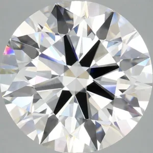 5.1 Carat Round E VVS2 Lab Diamond