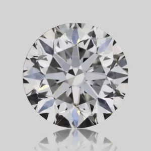 0.5 Carat Round E SI1 Natural Diamond