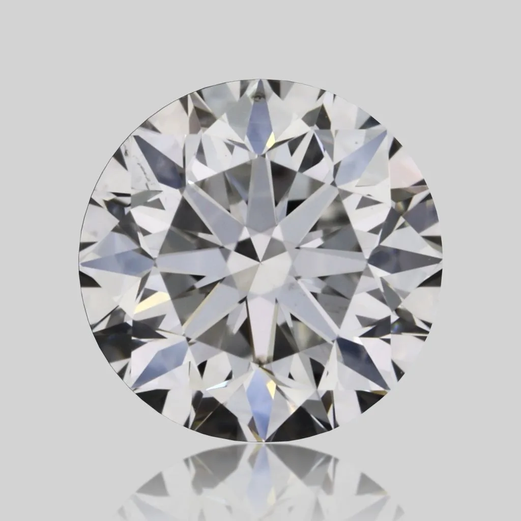 0.5 Carat Round E SI1 Natural Diamond 1 0.5 Carat Round E SI1 Natural Diamond
