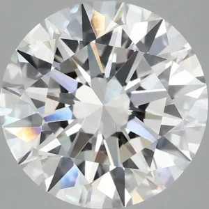 5.07 Carat Round E VVS2 Lab Diamond