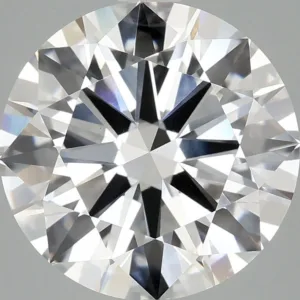 5.05 Carat Round E VVS2 Lab Diamond