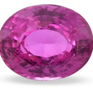 8.0 Carat   OVAL SAPPHIRE