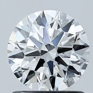 1.03 Carat E VVS2 ROUND Diamond