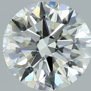 1.73 Carat I VVS1 ROUND Diamond