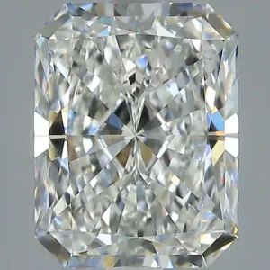 2.5 Carat H VS1 RADIANT Diamond