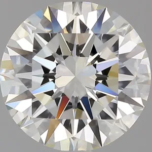 2.05 Carat I VVS1 ROUND Diamond