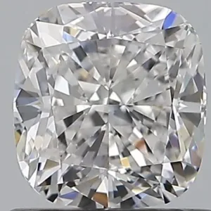 0.9 Carat E VS1 CUSHION BRILLIANT Diamond