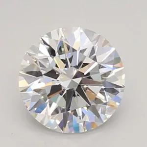 1.3 Carat E VVS2 ROUND Lab Diamond
