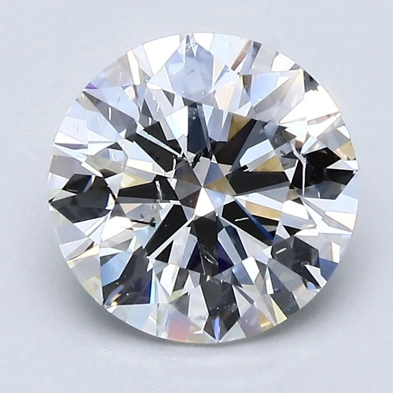 2.39 Carat G SI2 ROUND Diamond