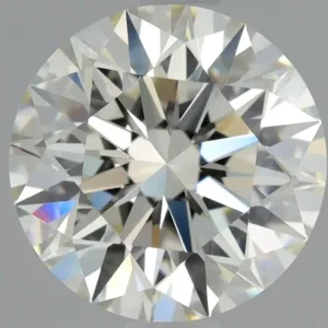 1.03 Carat K SI1 ROUND Diamond