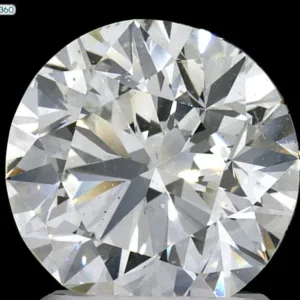 2 Carat H SI1 ROUND Diamond