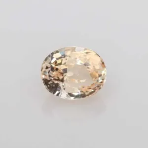 1.0 Carat   OVAL SAPPHIRE