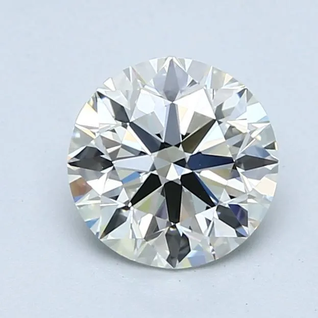 1.4 Carat I VVS1 ROUND Diamond