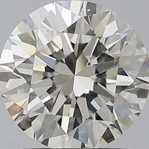 1.5 Carat J SI1 ROUND Diamond