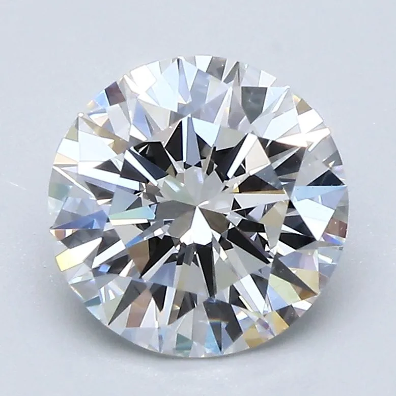 2.05 Carat E VVS1 ROUND Diamond