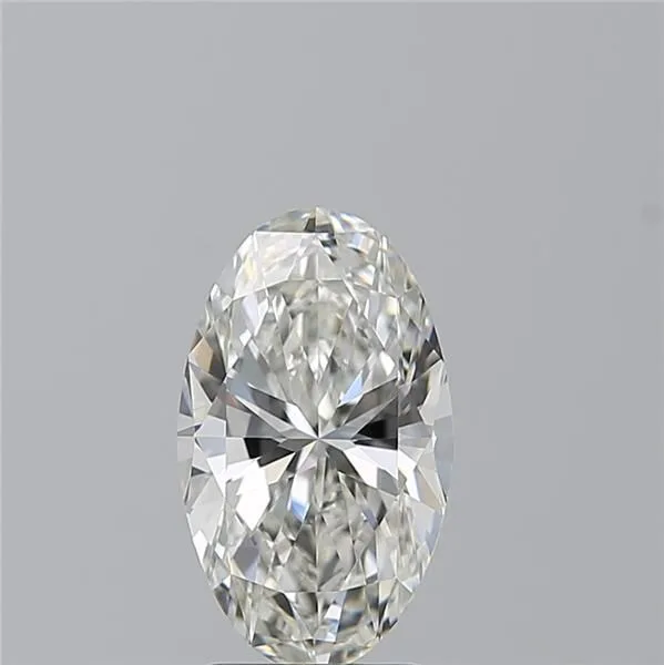 2.5 Carat H VVS1 OVAL Diamond