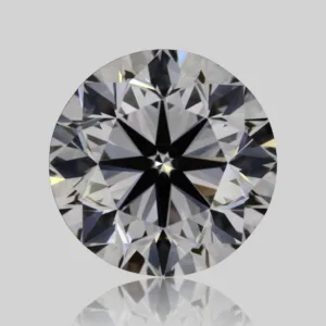1.5 Carat Round F VS2 Natural Diamond