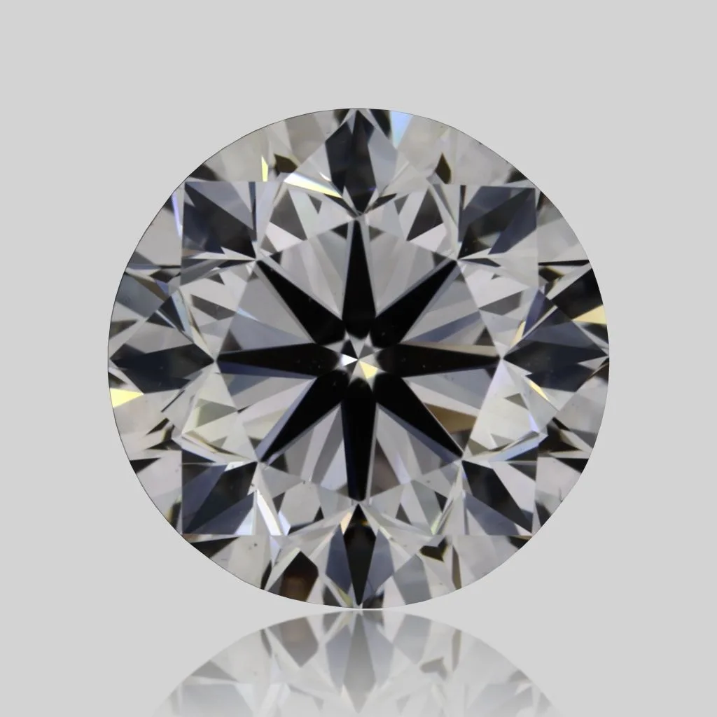 1.5 Carat Round F VS2 Natural Diamond 1 1.5 Carat Round F VS2 Natural Diamond