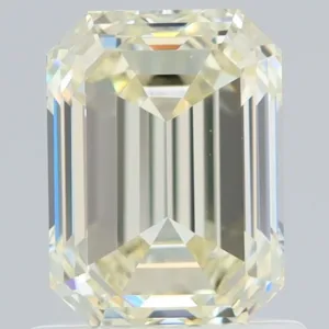 1.16 Carat M VVS2 EMERALD Diamond