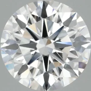 5.02 Carat Round E VVS2 Lab Diamond