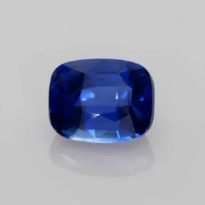 5.06 Carat   CUSHION SAPPHIRE