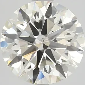 1.72 Carat K VS2 ROUND Diamond