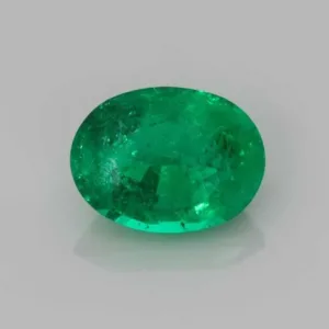 1.13 Carat   OVAL EMERALD