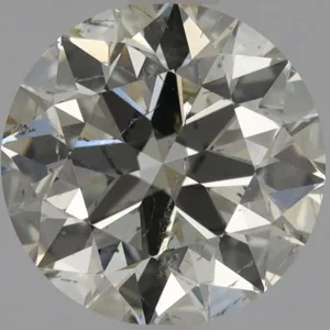 1.2 Carat Round L SI2 Natural Diamond