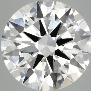 5.06 Carat Round E VVS2 Lab Diamond