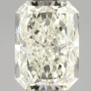 1.52 Carat K VVS2 RADIANT Diamond