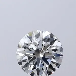 1.0 Carat E VVS2 ROUND Lab Diamond