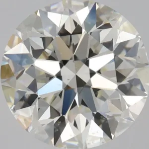 1.5 Carat Round I SI1 Natural Diamond